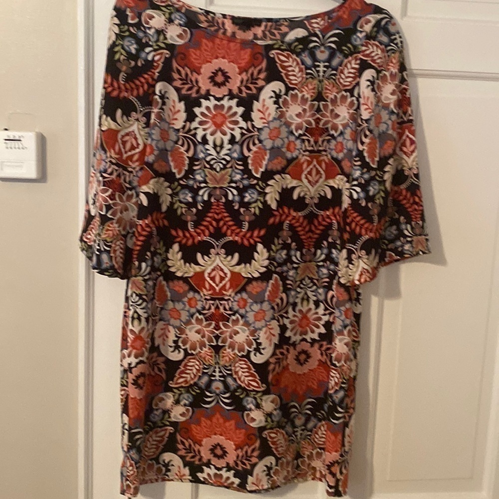 Bebop mini dress
